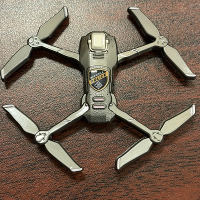 Highfill PD UAS Drone