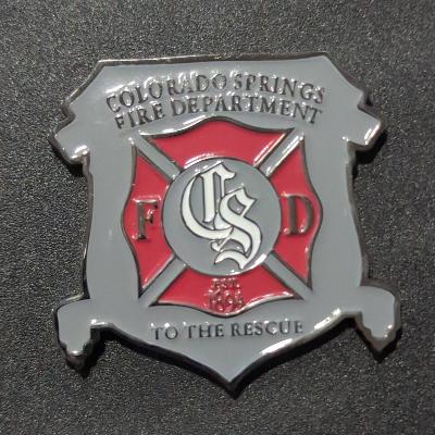 Colorado Springs Fire Department