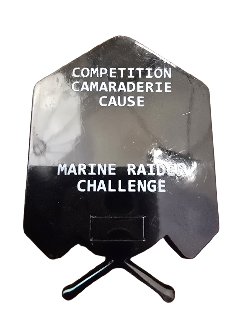 Marine Raider Challenge — back
