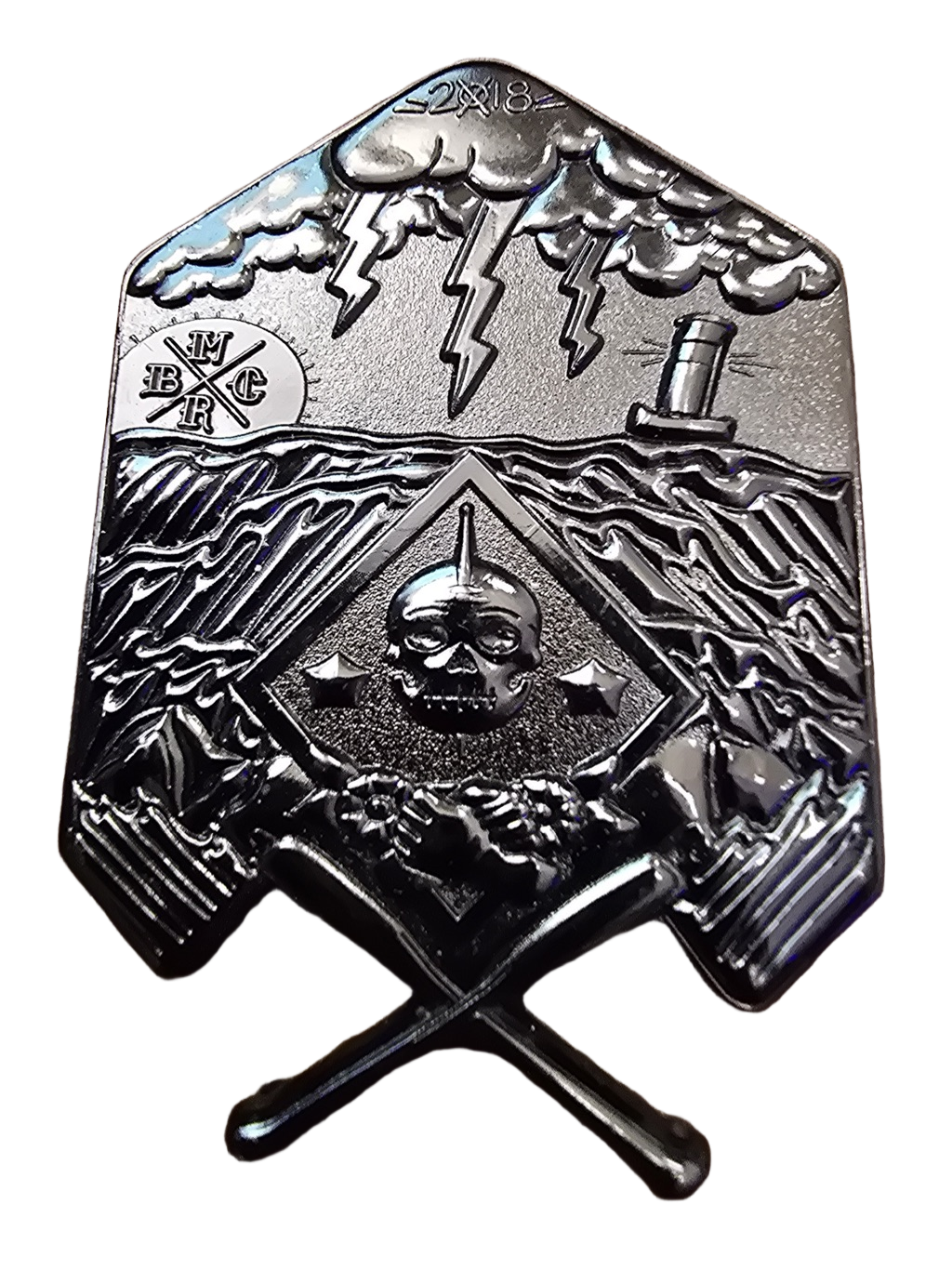 Marine Raider Challenge — front