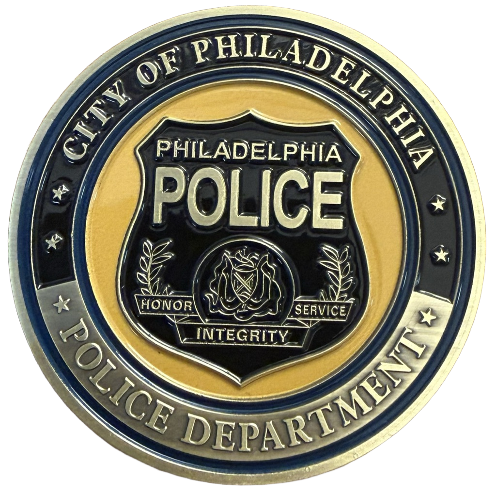 Philadelphia Police Airport Unit — front