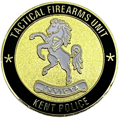 Kent - TFU - Spinning Gold star