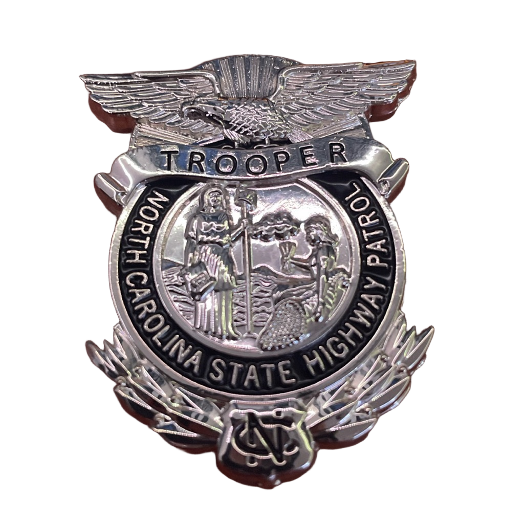 NCSHP Badge Coin — front