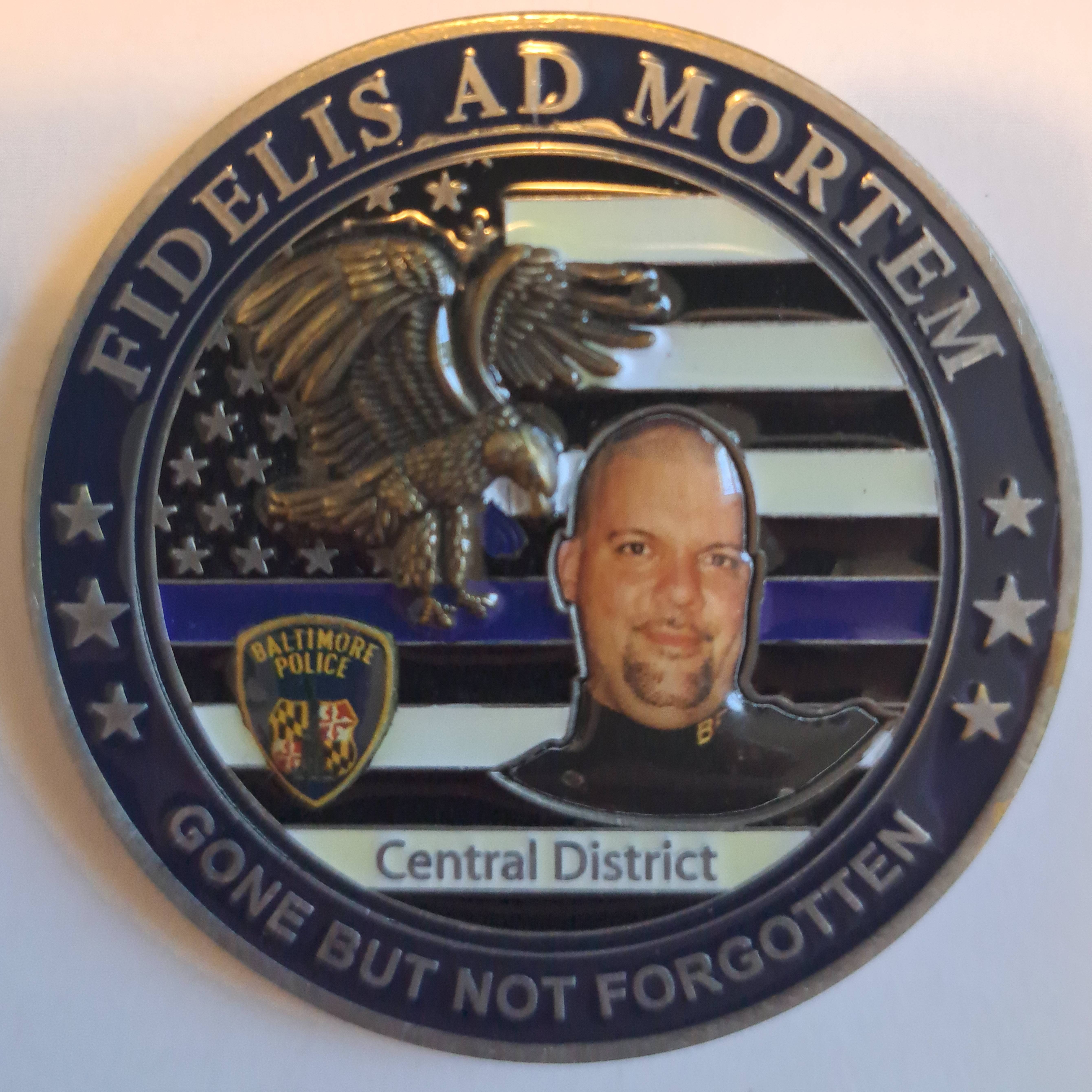 Memorial — back