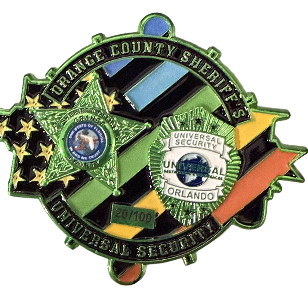 Epic Universe Security — back