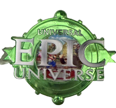 Epic Universe Security