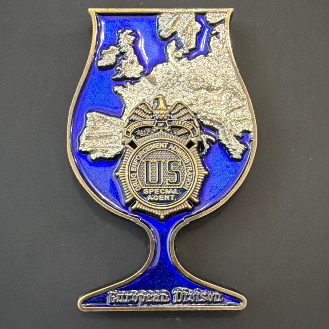 DEA Chalice — front