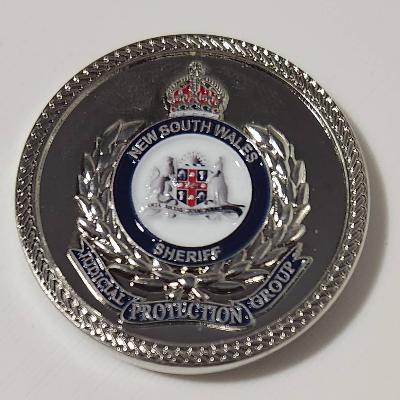 Security, Intelligence & Risk command