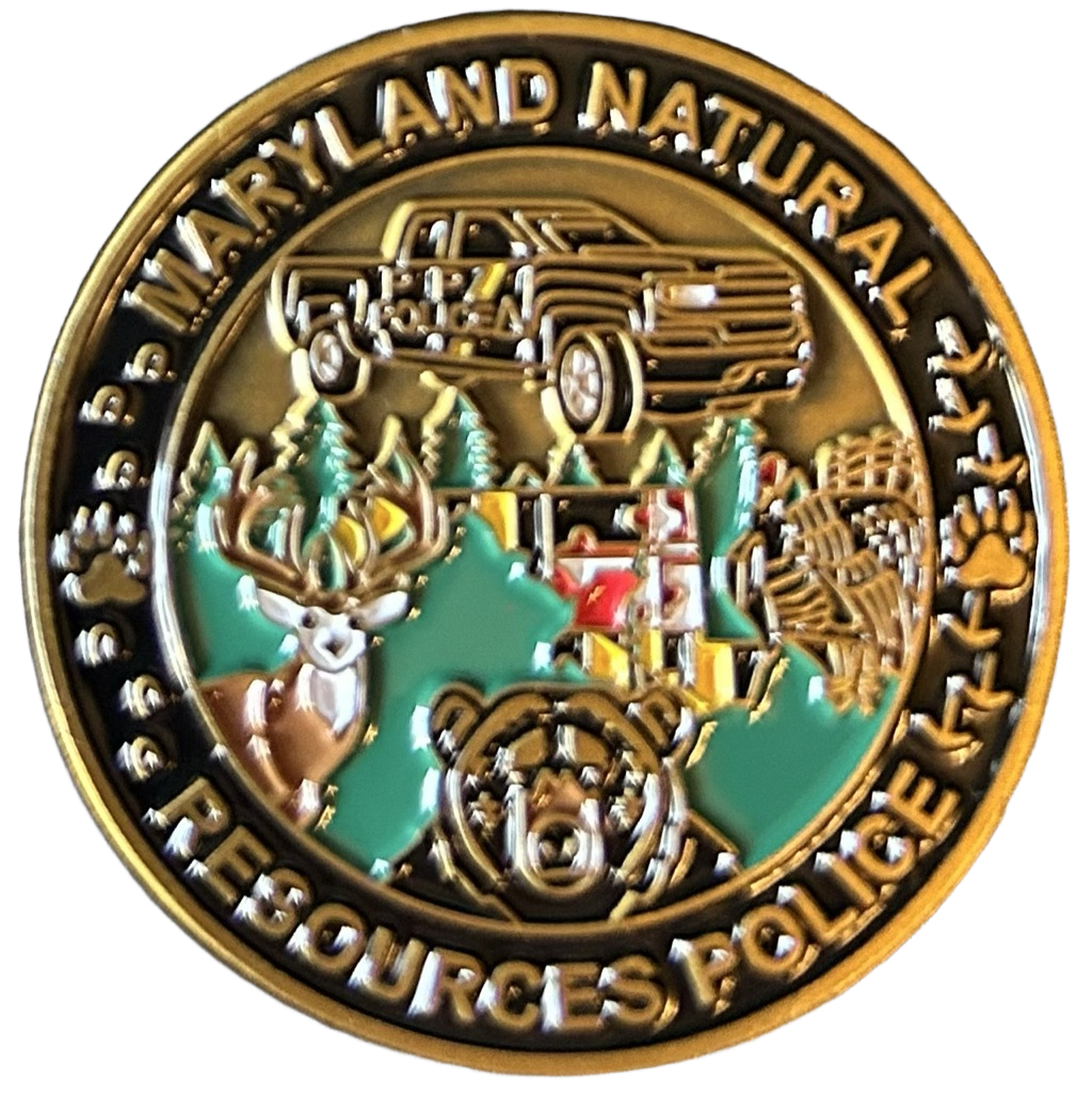 Maryland Department of Natural Resources — front