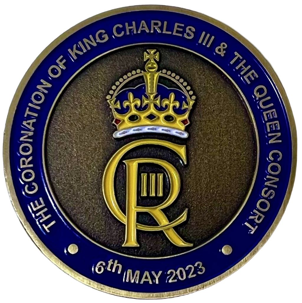 MPU Kings Coronation. — back