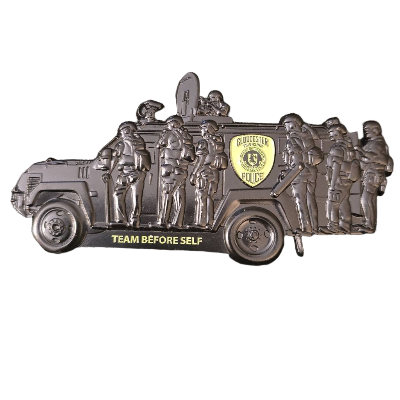 Glouster township police special response team, 35th anniversary