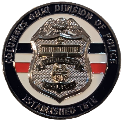 Columbus Police Department