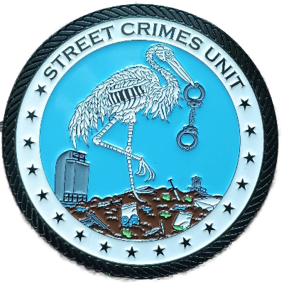 Altamonte Springs Police Department Street Crimes Unit