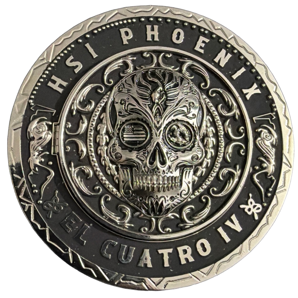 HSI Phoenix — front