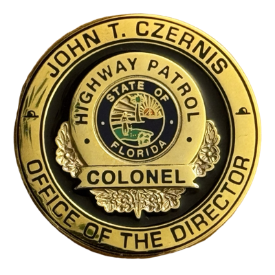 Florida Highway Patrol - Colonel Czernies