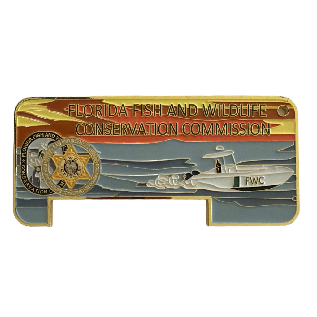 FWC Lobster Guage — front
