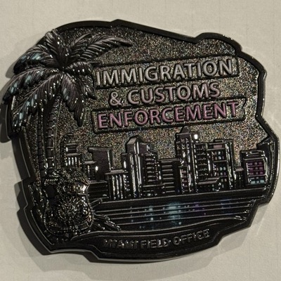 Immigration and Customs Enforcement Miami Field Office