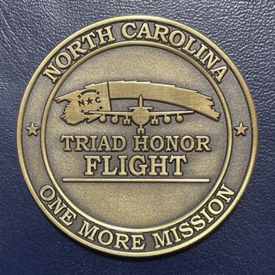 Triad Honor Flight