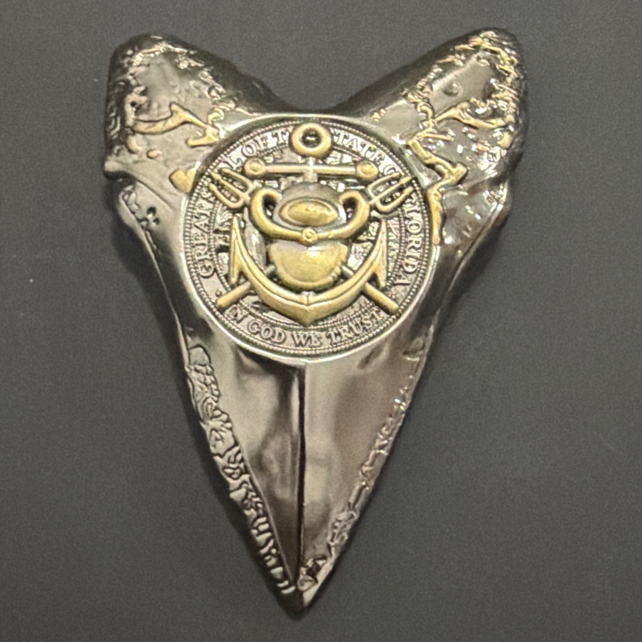 FWC Tooth — front