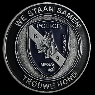 Mesa AZ K9