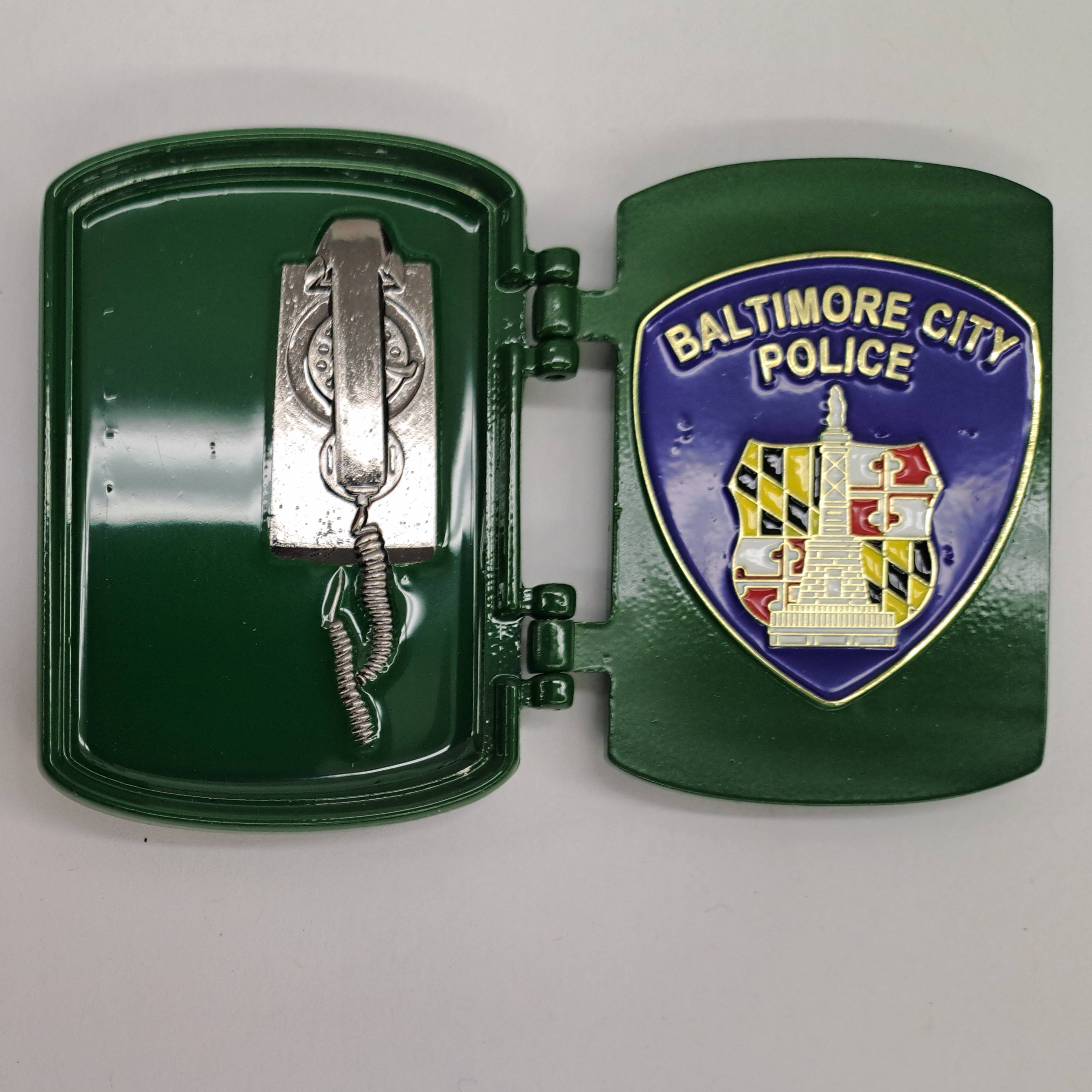 Call Box — back