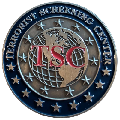 FBI Terrorist Screening Center