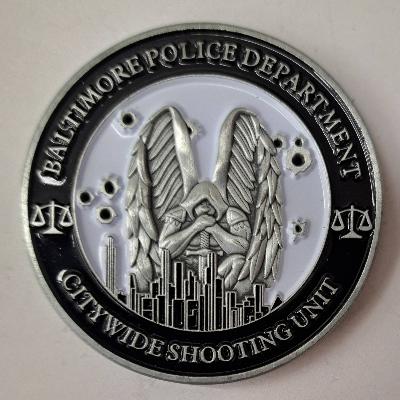 Citywide Shooting