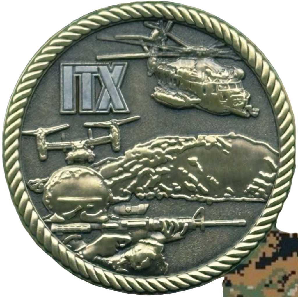 AIR GROUND COMBAT CENTER TWENTYNINE PALMS, CALIFORNIA — back