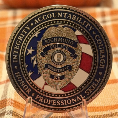 Richmond Police Department