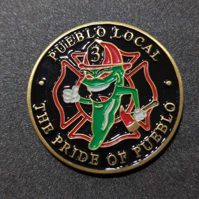 Pueblo Fire