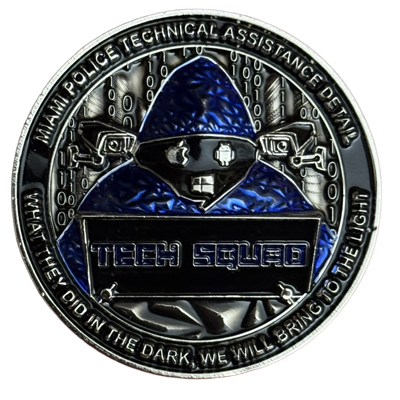 Miami Police Department Technical Assistance and Cybercrime Investigation