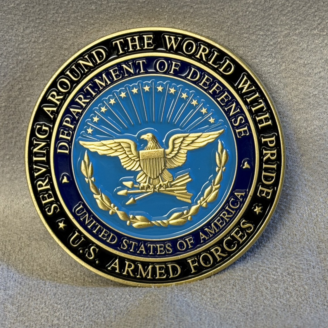 VETERANS — back