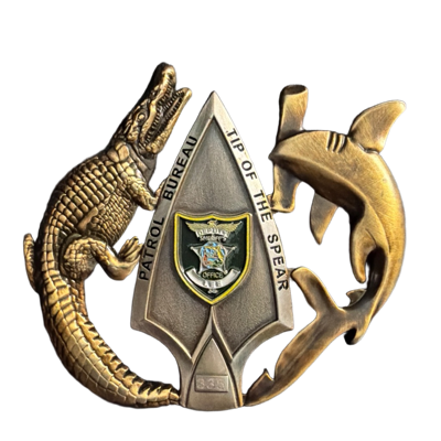Lee County Sheriff’s Office - Tip of the Spear (335)