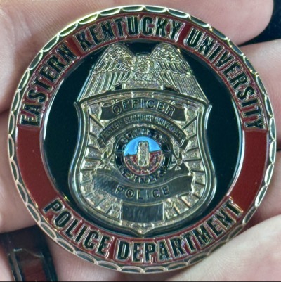 Eastern Kentucky University Police Department