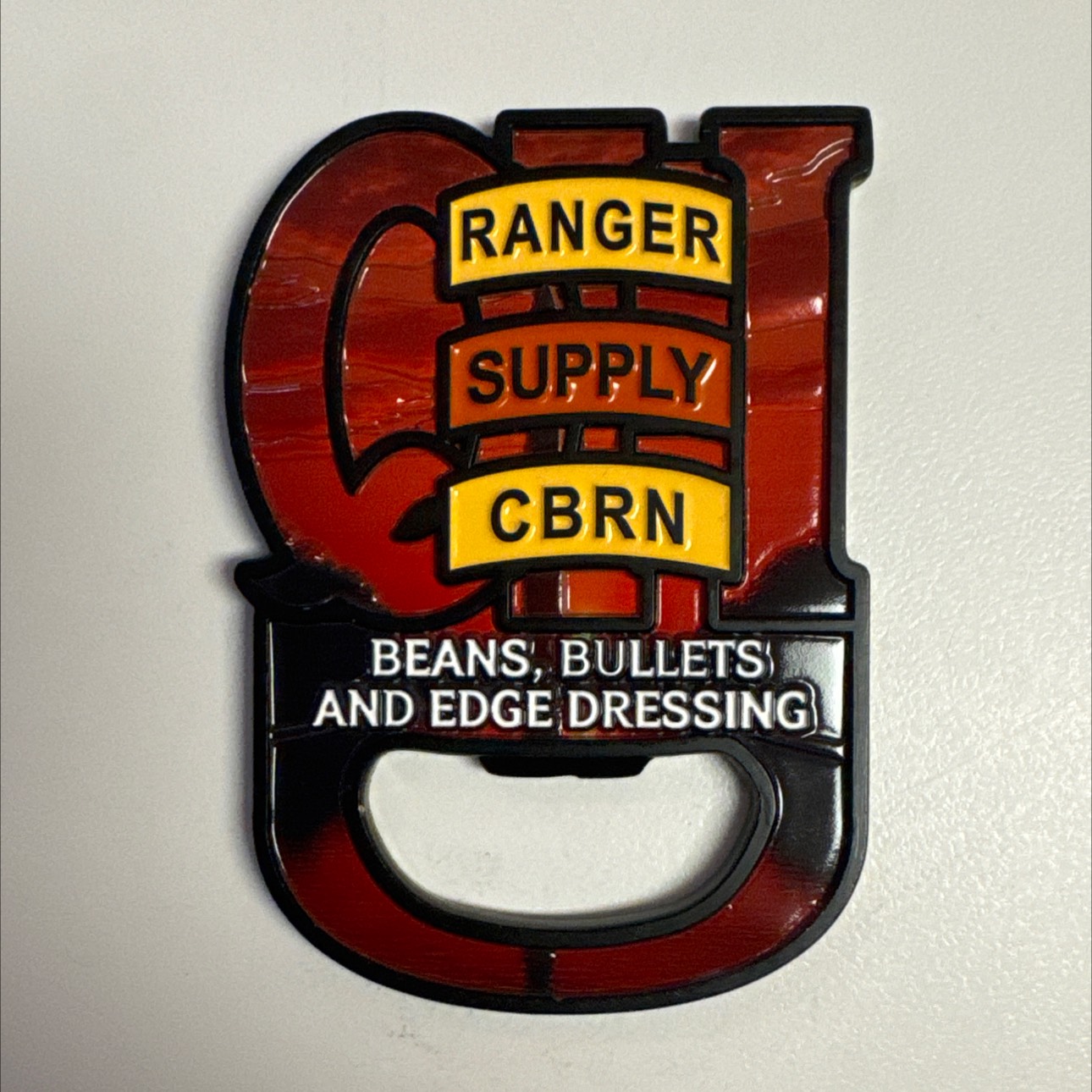 1st Battalion Bravo Company — back
