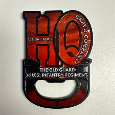 1st Battalion Bravo Company