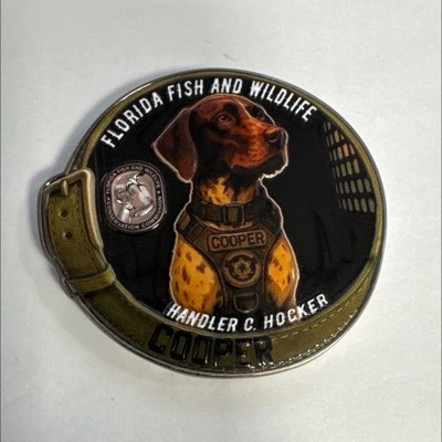 FWC K9 Cooper