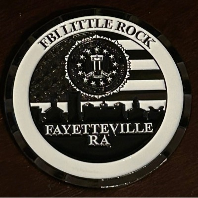 FBI Fayetteville Arkansas Razorback