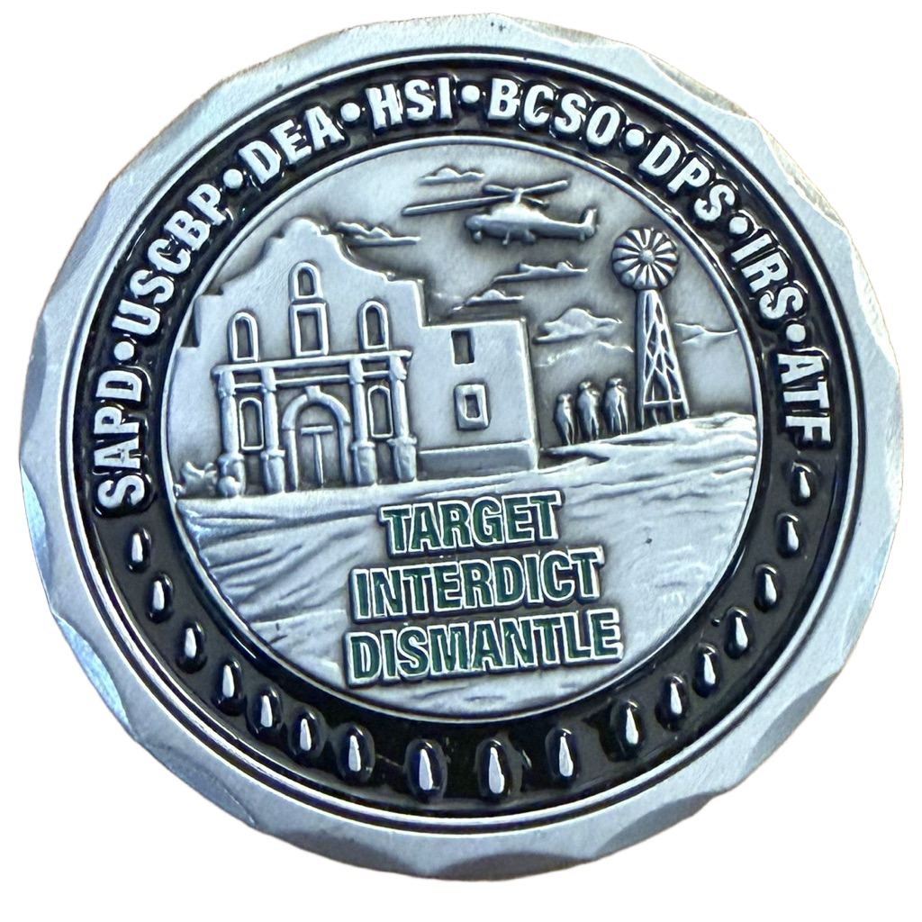 HIDTA South Texas — back