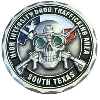 HIDTA South Texas
