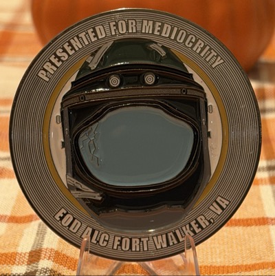 Ft. Walker/ Ft. AP Hill EOD