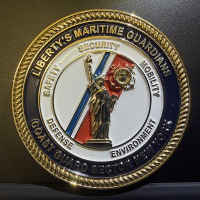 USCG - NY