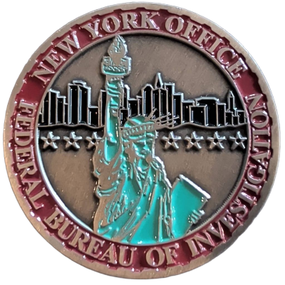 FBI New York
