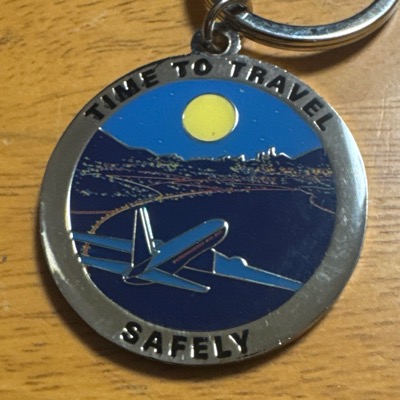 Safety Coin
