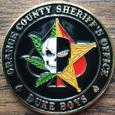 Orange County Sheriff's Office West Orange Task Force 2"