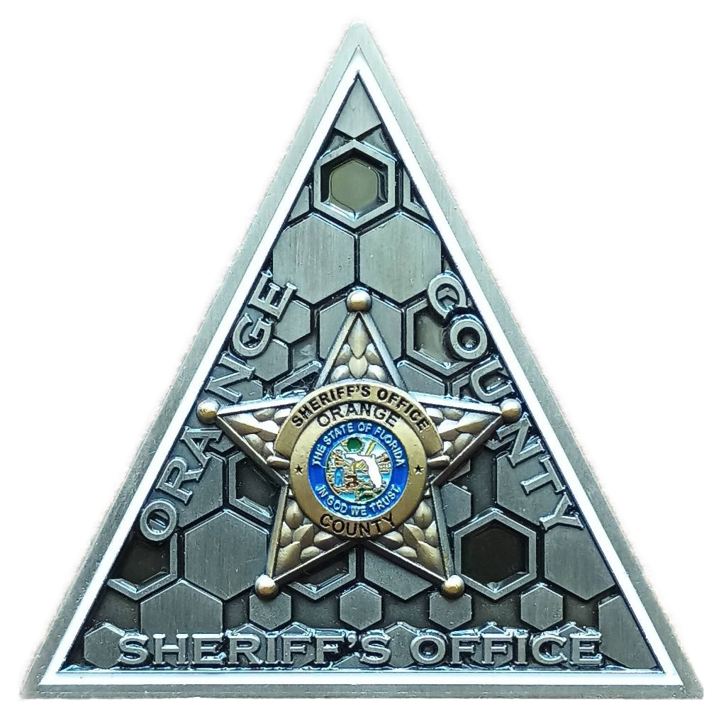 Orange County Sheriff's Office CIMT — back