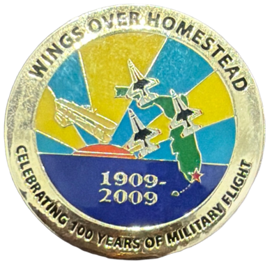 Wings Over Homestead