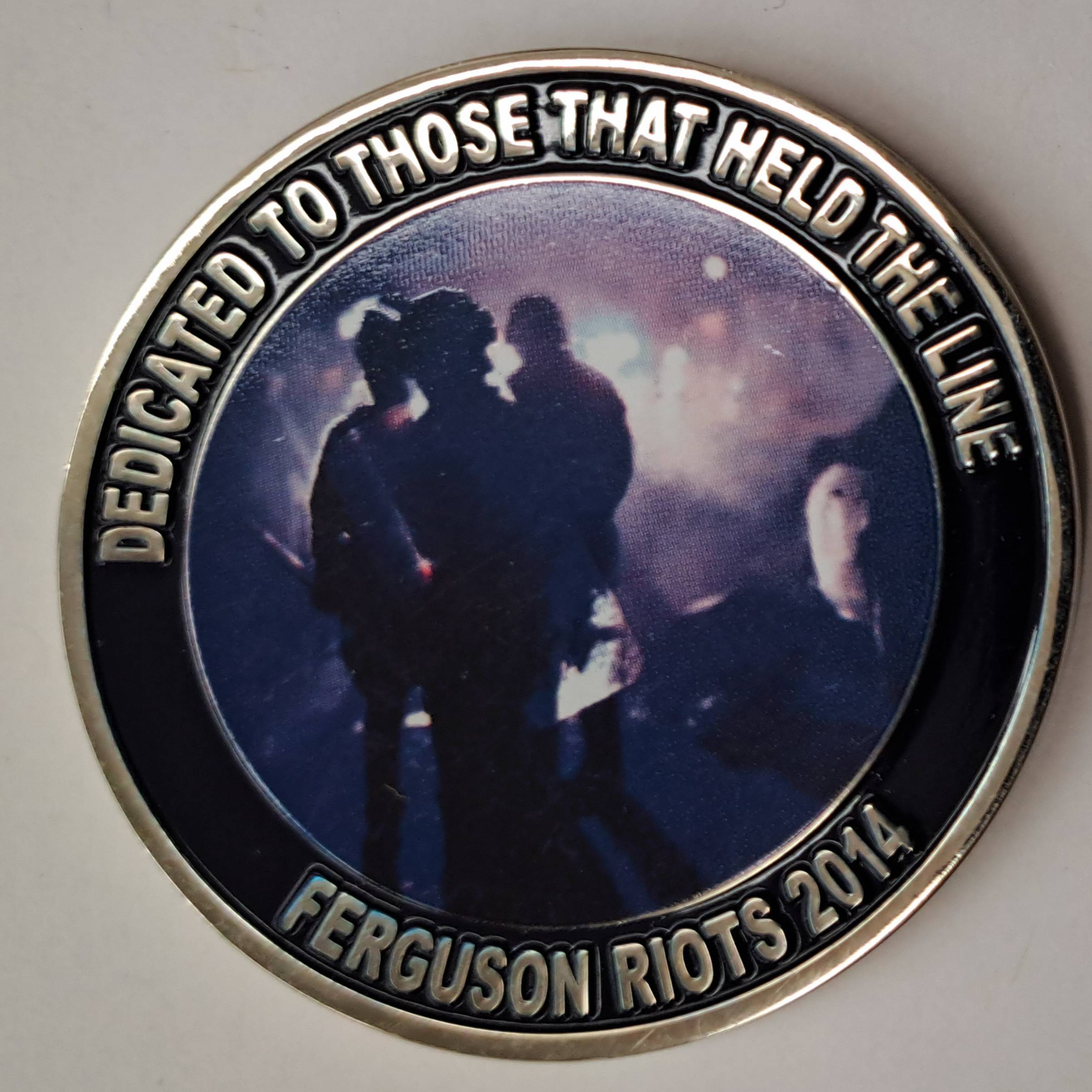 Riots 2014 — back