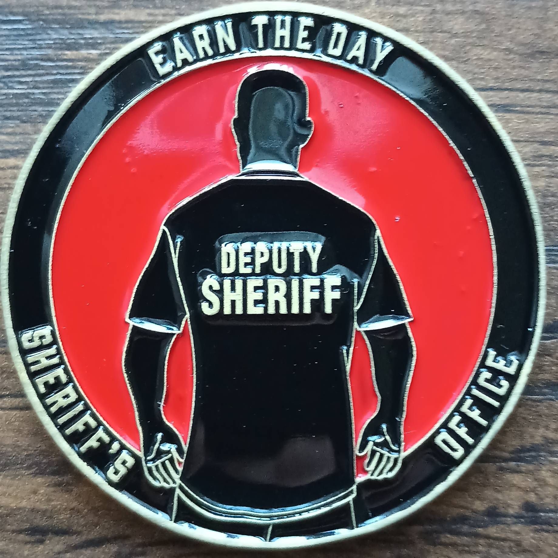 OCSO DT Cadre — back