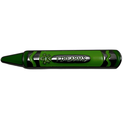 ARV ‘SNACKS’ coin - Green